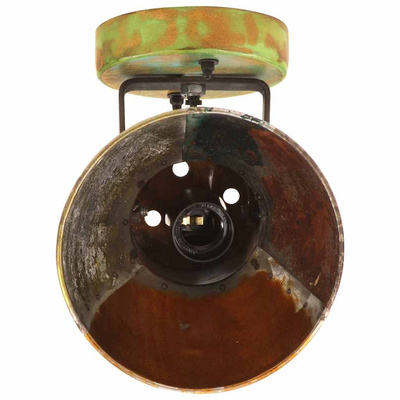 Industrialne lampy ścienne/sufitowe, 2 szt, 17x24 cm, E27
