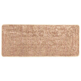 Chodnik dywanowy MARSA Żółty 100 x 200 cm Poliester i PVC