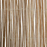 Ogrodzenie Wierzbowе 180 x 300 cm Wierzba Naturalny