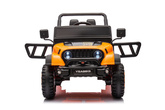 Auto Na Akumulator YSA8813 Pomarańczowe 24V