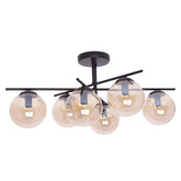 Lampa sufitowa K-5162 z serii DELTA