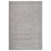 vidaXL Dywan shaggy, jasnoszary, 120x170 cm, antypoślizgowy