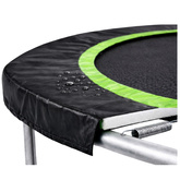 Osłona Sprężyn Do Trampoliny LEAN SPRING PAD Czarna 360-376 CM 12FT