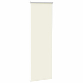 Roleta zaciemniająca Off White 60x130 cm Szerokość tkaniny
