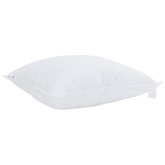 Poduszka z poduszką 2 pcs Biały 40 x 40 cm bawełna