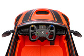 Auto Na Akumulator Mercedes AMG GT3 Pomarańczowy