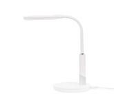 Lampka biurkowa K-BL1237 BIAŁY z serii DINO