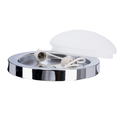 Plafon 2xE27 IP44 Roda 13-96923 chrom