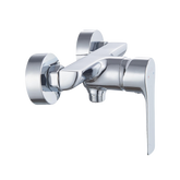 Bateria natryskowa pinios chrom BN-92-001-X Invena