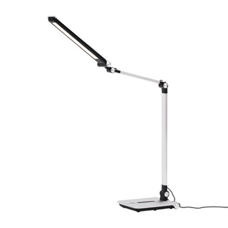 Lampka biurkowa K-BL1121 SREBRNY z serii RICO
