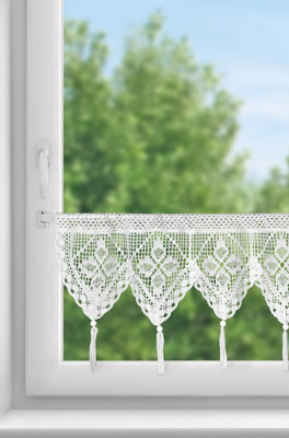 Martha biały 150x30