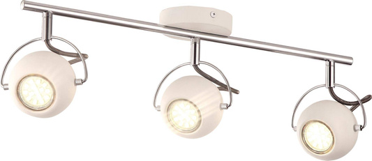 Lampa sufitowa K-8002/3 WH z serii SALVA WHITE KAJA