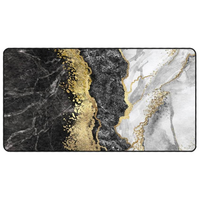 vidaXL Dywan z możliwością prania, kolorowy, 80x150 cm, antypoślizgowy