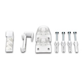 Roleta okienna zaciemniająca beżowa 140 x 175 cm