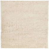 vidaXL Dywan z długim włosiem PAMPLONA, złoty, 120x120 cm