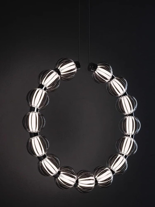 Amulet Lampa wisząca 74cm
