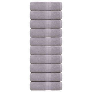 Ręczniki, FROGN, 10 szt., szare, 30x30 cm, 360 g/m?