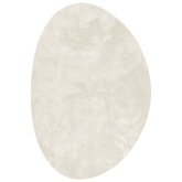 Dywany pokojowe HUARTE Kremowy 120 x 170 cm Poliester