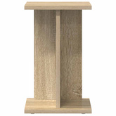 Stojak na rośliny 2 pcs Dąb Sonoma 25 x 25,5 x 40,5 cm