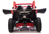Auto Na Akumulator Maverick CAN-AM Turbo RS STRONG AIR Czerwone