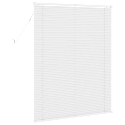 Żaluzja wenecka Biały 150 x 110 cm 25 mm PVC