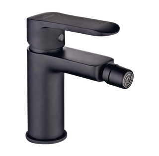 Bateria bidetowa Siros czarna  Invena