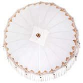 Baliński Parasol Kremowy 190 x 190 x 260 cm