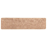 Chodnik dywanowy MARSA Żółty 100 x 450 cm Poliester i PVC