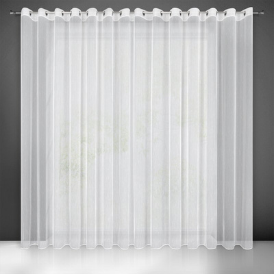 Firana Pilar biała 350x250