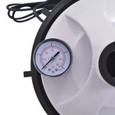 Pompa filtracyjna do basenu, 185 W, 4,4 m?/h