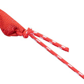 vidaXL Namiot rodzinny tipi, 8-os., szaro-pomarańczowy, wodoszczelny