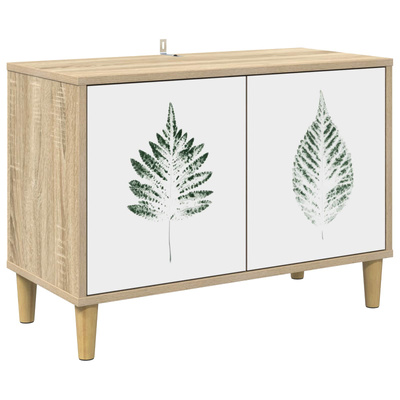 Szafka pod telewizor HANAU 69 x 33 x 50 cm Sonoma