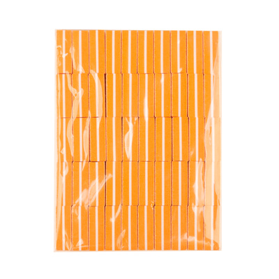 Mini blok pomarańczowy 50 szt. prc 131030