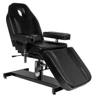 Fotel do tatuażu Pro Ink 210H czarny 126427