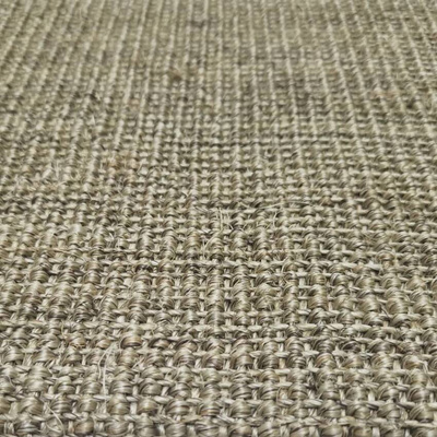 vidaXL Sizalowy dywanik do drapania, kolor taupe, 80x350 cm