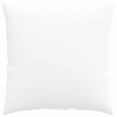Poduszki na sofę 2 pcs Biały 80 x 80 cm tkanina