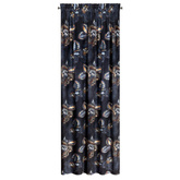 Zasłona czarna 140x270