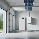 Falownik 6kW z Magazynem 15kWh ALL-IN-ONE V-TAC Midea Hiconics LFP IP65 SKU 119821+11983