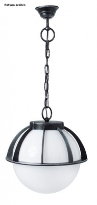 Lampa zewnętrzna wisząca K 1018/1/KPO 250