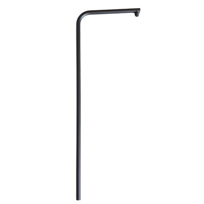 Drążek deszczowni svart czarny SC-D1-085-S Invena