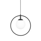 Lampa wisząca K-3837 z serii GEO