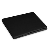 Prześcieradło Prze czarne 100x200