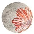 Lampa Sufitowa Candellux Spring 13-04055 Plafon E27 Czerwony