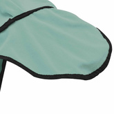 Koc dla Koni Specjalna zieleń 135 cm Polar poliesterowy