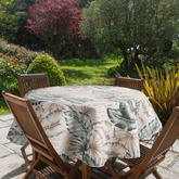 Obrus Garden kremowy