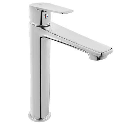 Bateria umywalkowa Dokos chrom Invena