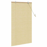 Roleta natura 80 x 160 cm Bambus