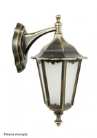 Kinkiet zewnętrzny K 3012/1/D