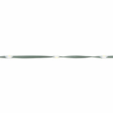 vidaXL Choinka z lampek, na maszt, 3000 niebieskich LED, 800 cm