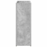 Stojak na parasol Betonowy szary 40 x 20 x 55,5 cm